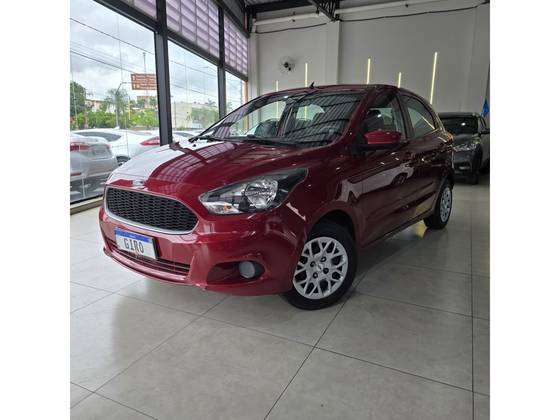 FORD KA 1.0 TI-VCT FLEX SE MANUAL
